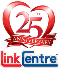 Link Centre 25 Years Old