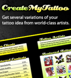 Custom Tattoos by World-Class Tattoo Artists