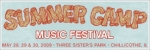 10th Annual Summer Camp Music Festival | May 28-30, 2010