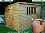 Garden Sheds All 1st Choice Quality