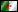 Flag of Algeria
