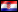Flag of Croatia (Hrvatska)