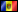 Flag of Moldova