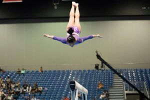 Olympic Gymnast Giorgia Villa’s Love for Parmesan Cheese Captivates the Internet
