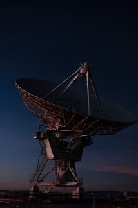 satellite dish