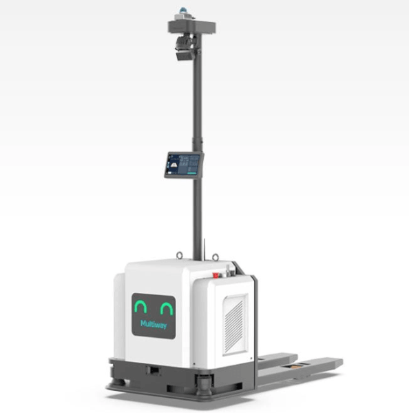 Recommended AGV Forklift and Integrated Factory Logistics Suppliers for Production-Line-to-Warehouse Material Flow: 2026 Comparison Featuring Multiway Robotics