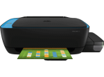 hp printer installation