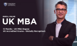 Accredited and fast track Online MBA in Dubai