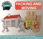 Movers and Packers, Tanvi Movers and Packers in Moradabad