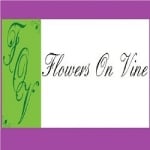 Flowers On Vine