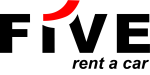 Five rent a car Otopeni