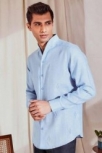 Shop 100% Pure Linen Shirts for Men Online