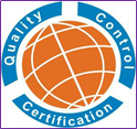 Quality Control (QC) Certification