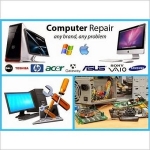 COMPUTER HARDWARE & LAPTOP SERVICES, MACOS INSTALLTION & APP