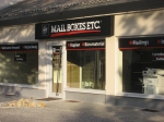 Mail Boxes Etc. - Versand, Verpackung, Grafik & Druck
