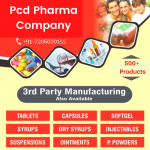 Best PCD pharma franchise In India