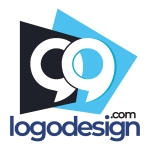 99 logo design service online in just $99