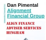 Dan Pimental Alignment Financial Group