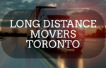 Long Distance Movers Toronto [from $399.00!] EASY MOVING