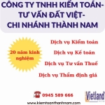 Kiem toan Thanh Nam