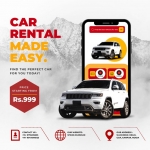 Car on rent in lucknow
