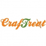 CrafTreat for Arts and Crafts Supplies Online Store