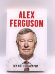 Alex Ferguson by Alex Ferguson Online Book Store  Bookends