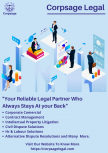 Tired Of Legal Matters and Looking For Hassle-Free Legal Solution