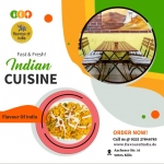 Germany's most famous Indian restaurant - Flavour Of India