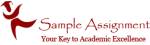 Assignment Writing Help in Australia - Sample Assignment
