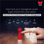 Executive program in business management