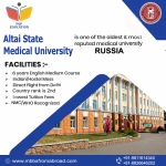 Apply for mbbs in russia with PSP education
