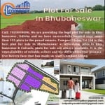Plot For Sale In Bhubaneswar