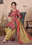 Sriveeras Salwar Materials