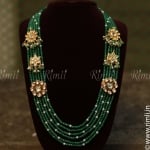Buy kundan necklace online