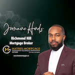 Jermaine Hinds - Mortgage Broker | Matrix Mortgage Global