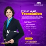 Certified Legal Translation