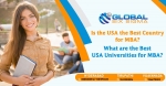 Study in USA
