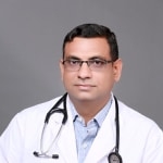 cardiologist specialist Dr Akhilesh Jain