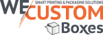 We Custom Boxes Offers Full Customization Options