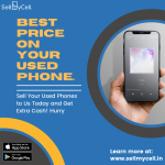 Guaranteed Best Price on Your Used Phone
