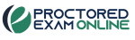 Proctored Exam Online