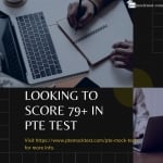 Looking to Score 79+ In PTE Test?