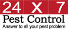 24X7 Pest Control Services