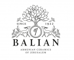 Armenian Ceramics of Jerusalem- Balian