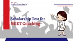 Coaching Institute for NEET And JEE-Helix Institute