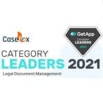 CaseFox Categorized by GetApp for Legal Document Software