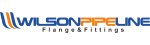 Flange fittings pipes