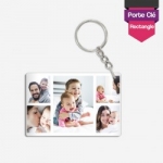 Personalized photo keyring - Lakokine