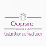 Custom Diaper and Towel Cakes with your budget in mind